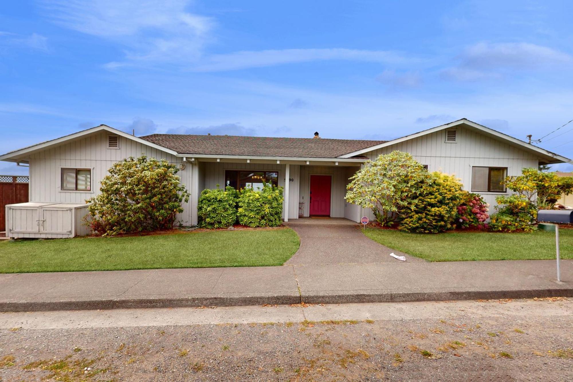 Villa Humboldt Bay Retreat Eureka Exterior foto