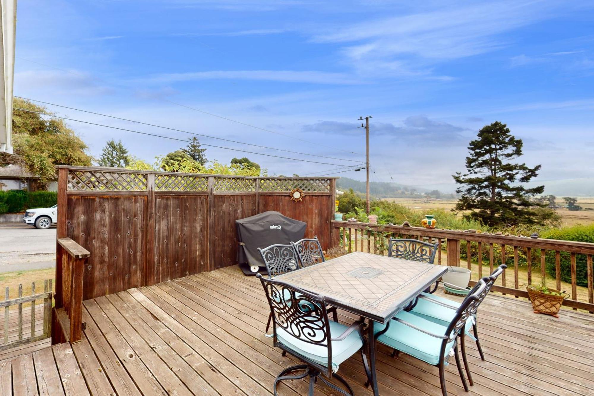 Villa Humboldt Bay Retreat Eureka Exterior foto